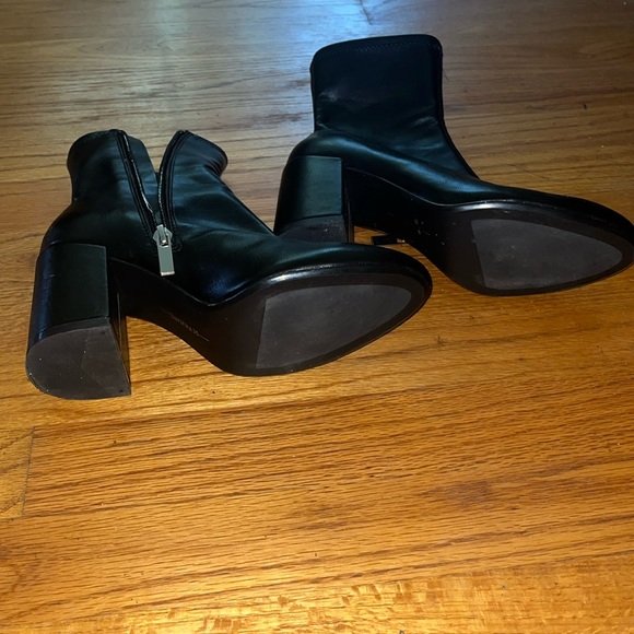 Bershka Leather boot - Picture 6 of 9